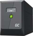 Green Cell Zasilacz awaryjny UPS 1400W/2000VA pure sine wave