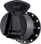 Asetek SimSports Invicta QR Adapter - schwarz, USB-C