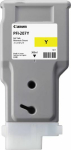 Patrone Canon PFI-207Y yellow