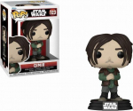 Funko Pop! Disney Star Wars: The Acolyte - Qimir #723 Bobble-Head Vinyl Figure