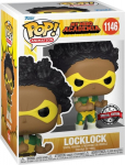 Funko Pop! Animation: My Hero Academia S9 - Locklock (Special Edition) #1146 Vinyl Figure