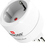 SKROSS Adapter Europe to Italy, Brazil/Switzerland