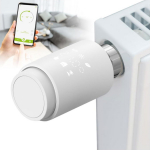 Olympia Radiator thermostat HAT 02Y Smart WiFi weiss