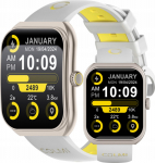 Smartwatch Colmi Smartwatch Colmi P86 (Gold)