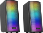 Mars Gaming MSRGB2 Bluetooth Stereo PC Speaker System 15W / Black