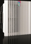 Rittal Blue e+ - ventilation unit - with filter
