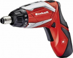 Einhell TE-SD 3.6 Li Kit - Rot - 200 RPM - 3.5 Nm - Akku - 3.6 V - Lithium-Ion (Li-Ion)