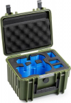 BW OUTDOOR CASES TYPE 2000 FOR DJI MINI 5 PRO / BRONZE GREEN