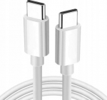 Kabel USB Zenwire USB-C - USB-C 2 m White (1015076068)
