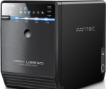 FANTEC QB-X8US3-6G 8x 3.5" Geh&auml;use
