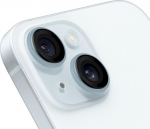 OBAL:ME Lens Protector for Apple iPhone 15/15 Plus / blue