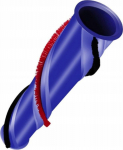JETtools Carpet Brush Roller for Vacuum Cleaner Dyson V6 V 6 Roller / V6 Carpet Brush