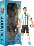 Banbo Toys: Argentina Sockers - Julian Alvarez Action Figure (20cm) (83736)