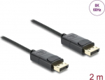 Delock DisplayPort-Kabel - DisplayPort (M)