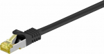 MicroConnect CAT7 S/FTP Network Cable 10m, Black CAT7 S/FTP Network