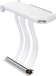HYTE PCIE 5.0 Hyper Riser Kabel - Snow White