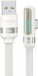 Kabel USAMS US-SJ651 66W USB-A/USB-C 1.2m white