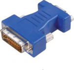 Vivanco adapter DVI - VGA (45452)