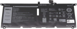 DEL Dell Battery, 60WHR, 4 Cell, Lithium Ion, 3YRW