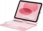 Typecase Flexbook Touch do iPad 11" (A16) 2025 / iPad 10.9" 2022 light pink