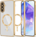 Tech-Protect Magflex Magsafe Galaxy A57 5G shiny gold