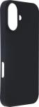 Tecto Shield Nakładka Satin Flex iPhone 16 czarna