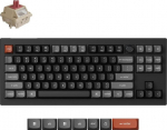 KEYBOARD WRL V3 ULTRA/BLACK V3U-D1 KEYCHRON