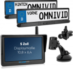 MMC Trade omniVID Solar6 DUO Wireless solar backup video system