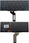 Keyboard ACER: Predator Triton PT515-51, PT515-52, with RGB backlight, US