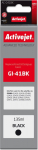 Activejet AC-G41Bk Ink bottle for Canon printers, Replacement for Canon GI-41BK 4528C001; Supreme; 135 ml; black