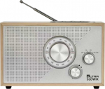 Eltra Radio OR NIGHTINGALE USB/BT light brown