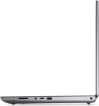 DEL DELL Refurb Precision 16-7680 Intel Core i5-13600HX 16inch FHD+ LCD 16GB RAM 256GB SSD camera wifi BT Backlit W11P Silver