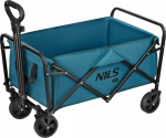 Nils Extreme NC4306 FOLDABLE TRAVEL STROLLER TURQUOISE 70L NILS CAMP
