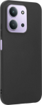 Tactical TPU Cover for Xiaomi Redmi 15C 4G/5G / black