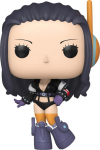 Funko Pop! Animation: One Piece - Nico Robin (Egghead Arc) #2137 Vinyl Figure