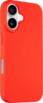 Tactical MagForce Velvet Smoothie Cover for Apple iPhone 16 / chilli