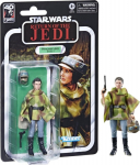 Hasbro Fans Disney: Star Wars The Black Series: Return of The Jedi 40th Anniversary - Princess Leia (Endor) (F7051)