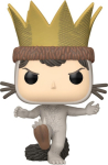 Funko Pop! Movies: Where The Wild Things Are- Max (Special Edition) #1878 Vinyl Figure