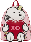 Loungefly Peanuts: Snoopy Xo Mini Backpack (PNBK0056)