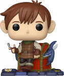Funko Pop! Plus: Delicious In Dungeon - Chilchuck #2201 Vinyl Figure