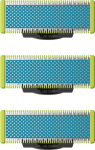 Philips QP235/50 OneBlade Anti friction blade, 3 pack