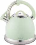 Cookini NON-ELECTRIC KETTLE OD 3017 GREEN