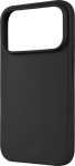 Fixed Story | Back cover | Samsung | Galaxy A37 5G | Rubberized | Black