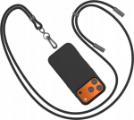 Kabel USB Fixed USB-C - USB-C 1.6 m Czarny (FIXDN-BK)