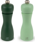 Peugeot Tahiti Pepper-/Salt Z Mill Set 2 pcs. 15 cm green