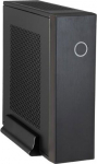 Chieftec IX-03B-85W - Micro Tower | czarna | z power 85W| 220mm x 197mm x 63mm |
