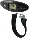 TITANUM TITANIUM TTS001 LUGGAGE SCALE BACKPACKER