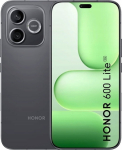 HONOR 600 Lite 8/128GB Czarny