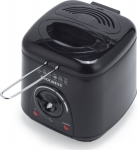 Progress EK2969PBLKVDE Compact Deep Fat Fryer