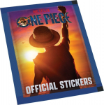 Giochi Preziosi: One Piece - &Alpha;&upsilon;&tau;&omicron;&kappa;ό&lambda;&lambda;&eta;&tau;&alpha; (5 Sticker Pack) (OPC482110A)